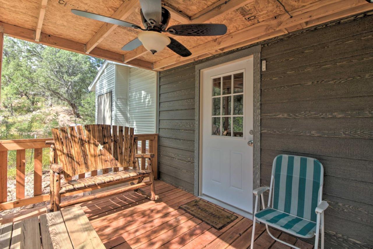 Show Low Home With Deck And Grill - 13 Mi To Hon-Dah! Exteriör bild
